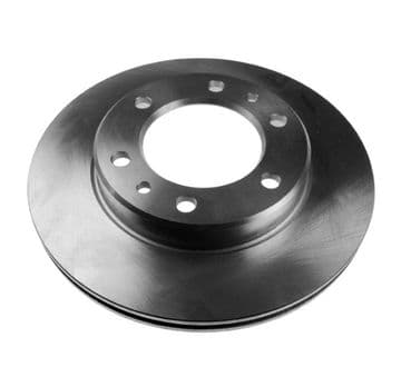Toyota Land Cruiser 3.4TD - BJ71 (10/1985-01/1990) - Front Brake Disc Each 300mm