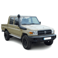 Toyota Land Cruiser 4.2L Diesel Pick Up HZJ79 (01/1998-08/2001)