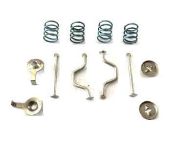 Toyota Land Cruiser 4.2TD Amazon HDJ80 (01/1990-06/1999) - Handbrake Shoe Fitting Kit