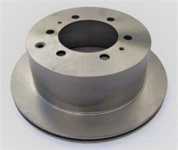 Toyota Land Cruiser 4.2TD Amazon HDJ80 (01/1990-07/1992) - Rear Brake Disc Each 312mm