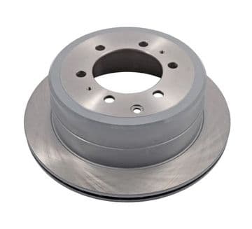 Toyota Land Cruiser 4.2TD Amazon HDJ80 (08/1992-06/1999) - Rear Brake Disc Each 335mm