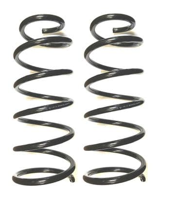 Toyota Land Cruiser 4.2TD HDJ81 Import (01/1990-07/1992) - Rear Coil Spring Pair