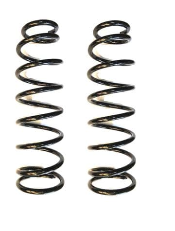 Toyota Land Cruiser 4.2TD HDJ81 Import (01/1990+) - Front Coil Spring Pair