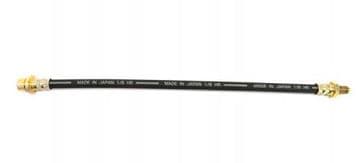 Toyota Land Cruiser 4.2TD - HDJ81 Import  (08/1992-1998) - Front Brake Hose Upper L/H (390mm)