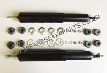 Toyota Land Cruiser 4.2TD HDJ81 Import (08/1992-1998) - Front Shock Absorber Pair (Non Adjustable)