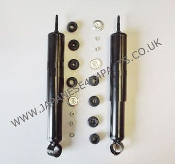Toyota Land Cruiser 4.2TD HDJ81 Import (08/1992-1998) - Rear Shock Absorber Pair (Non Adjustable)