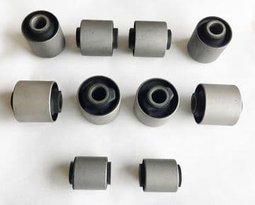 Toyota Land Cruiser 4.2TD HDJ81 Import (08/1992-1998) - Rear Suspension Axle Bush Kit