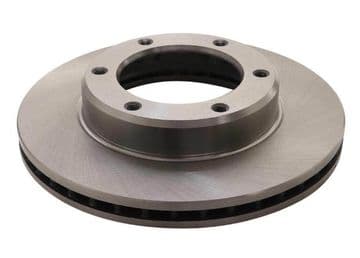 Toyota Land Cruiser 4.2TD - HDJ81 Import (1990-07/1992) - Front Brake Disc Each 286mm