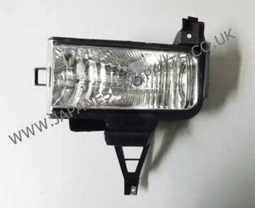 Toyota Land Cruiser 4.5 Twin Turbo Diesel - VDJ200 V8 (08/2007+) - Front Bumper Fog Lamp L/H