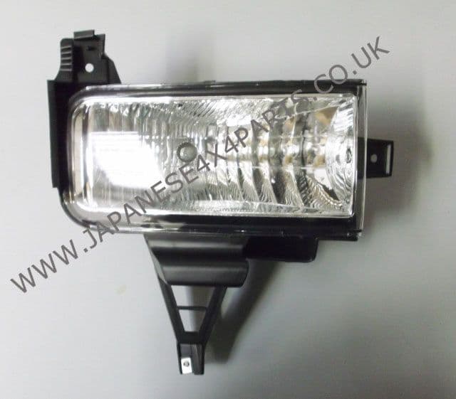 Toyota Land Cruiser 4.5 Twin Turbo Diesel - VDJ200 V8 (08/2007+) - Front Bumper Fog Lamp R/H