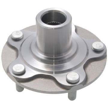 Toyota Land Cruiser 4.5 Twin Turbo Diesel - VDJ200 V8 (08/2007+) - Front Wheel Hub Stub Axle