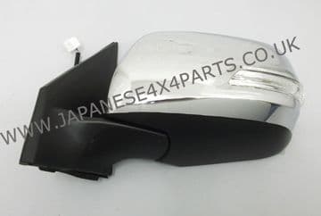 Toyota Land Cruiser 4.5 Twin Turbo Diesel - VDJ200 V8 (08/2007+) - Mirror CP Elec. W/Indicator L/H