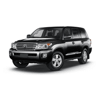 Toyota Land Cruiser 4.5TD VDJ200 V8 (08/2007+)