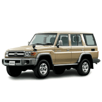 Toyota Land Cruiser 70 Series
