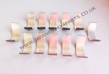 Toyota Land Cruiser Amazon 4.2TD - HDJ100 (01/1998-08/2007) - Engine Big End Bearing Set Std.