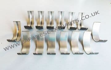 Toyota Land Cruiser Amazon 4.2TD - HDJ100 (01/1998-08/2007) - Engine Main Bearing Set Std.
