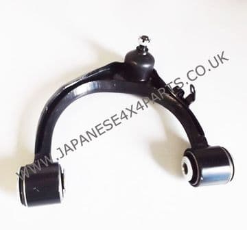 Toyota Land Cruiser Amazon 4.2TD - HDJ100 (01/1998-08/2007) - Front Upper Wishbone Arm L/H