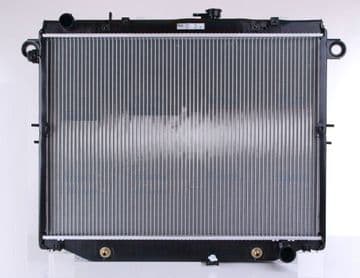 Toyota Land Cruiser Amazon 4.2TD - HDJ100 (01/1998-08/2007) - Radiator (Manual / Automatic)