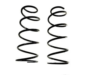 Toyota Land Cruiser Amazon 4.2TD - HDJ100 (01/1998-08/2007) - Rear Coil Spring Pair (With AHC)