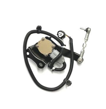 Toyota Land Cruiser Amazon 4.2TD - HDJ100 (01/1998+) - Front Active Ride Height Control Sensor L/H