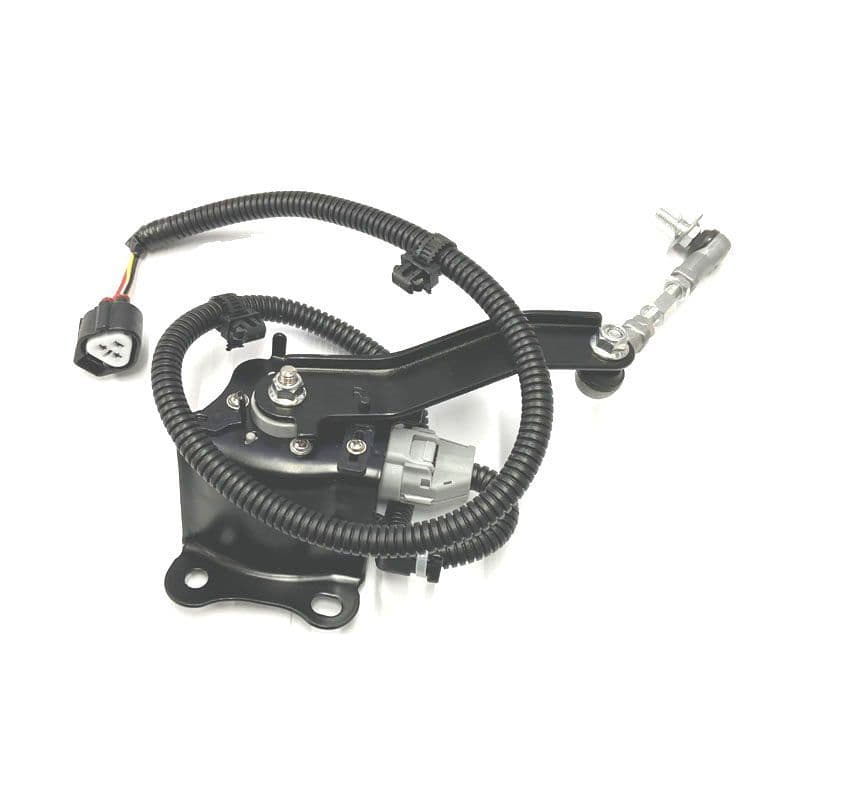 Toyota Land Cruiser Amazon 4 2TD - HDJ100 01/1998 - Front Active Ride ...