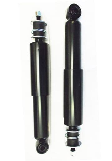 Toyota Land Cruiser Amazon 4.2TD - HDJ100 (01/1998+) - Front Shock Absorber Pair (Non Adjustable)