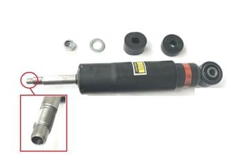 Toyota Land Cruiser Amazon 4.2TD - HDJ100 (03/1999-08/2007) - Front Shock Absorber Each (Adjustable)