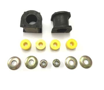 Toyota Land Cruiser Amazon 4.2TD HDJ100 (1998-08/2001) - Front Anti Roll Sway Bar Bush Kit (27.5mm)