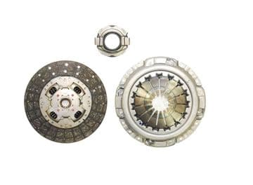 Toyota Land Cruiser Amazon 4.2TD - HDJ101 Import (01/1998-08/2007) - Clutch Kit (3 Pcs)