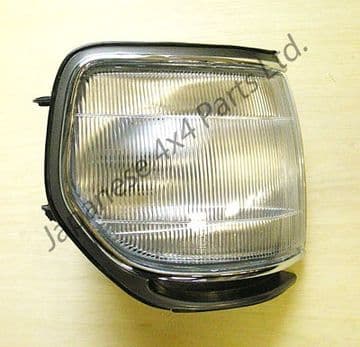 Toyota Land Cruiser Amazon 4.5P - FZJ80 (01/1990-01/1998) - Front Side Lamp Assembly R/H