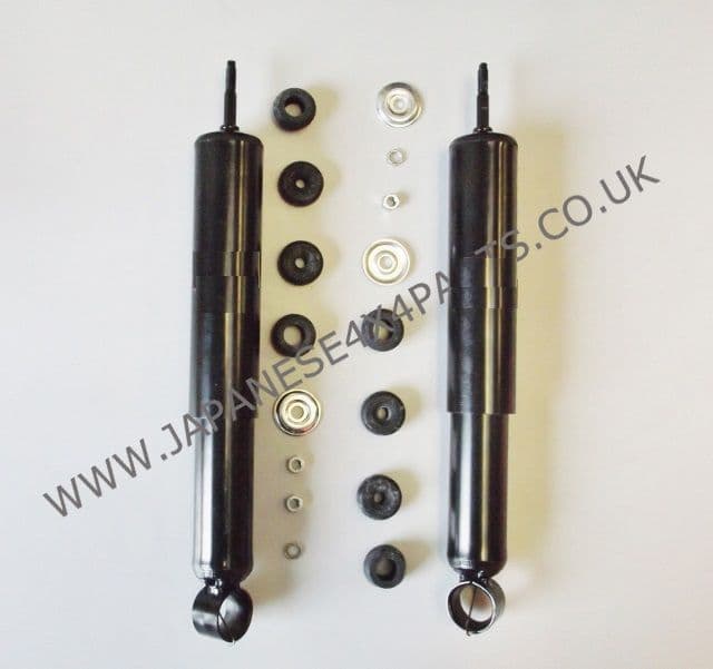 Toyota Rj77 Rear Absorber Toyota Land Cruiser Amazon 4.5P - FZJ80 (01/1990-01/1998) -Rear Shock ...