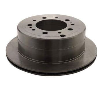 Toyota Land Cruiser Amazon 4.7 Petrol UZJ100 (01/1998-08/2007) - Rear Brake Disc Each 329mm
