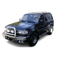 Toyota Land Cruiser HDJ80 - 4.2TD Amazon [01/1990-06/1999] UK & Import Models