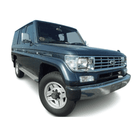 Toyota Land Cruiser KZJ78 - 3.0L Turbo Diesel - 5 Door (05/1993-04/1996) Import Models