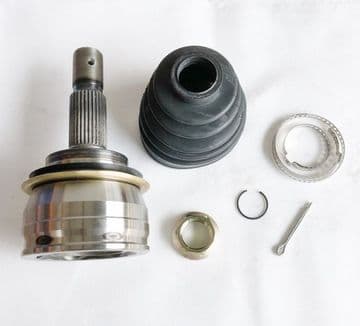 Toyota Land Cruiser Prado 3.0TD - D4D - KDJ120 / KDJ125 (09/2002+) - Front Driveshaft CV Joint Outer