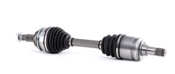 Toyota Land Cruiser Prado 3.0TD  D4D - KDJ120 / KDJ125 (2002-09) - Front Driveshaft Complete (L/R)