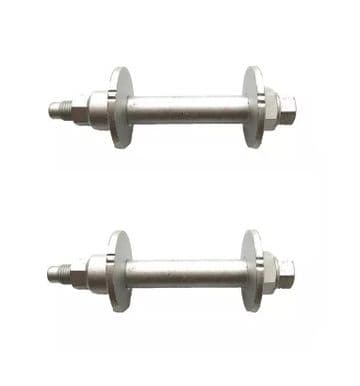 Toyota Land Cruiser Prado 4.0P V6 - VVTi - GRJ120 / GRJ125 (01/2003+) - Front Lower Arm Camber Bolt