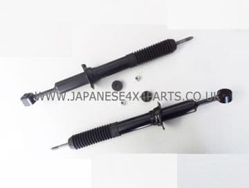 Toyota Land Cruiser Prado 4.0P V6 - VVTi - GRJ120 / GRJ125 (01/2003+) -Front Shock Absorber Pair STD