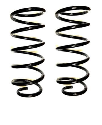 Toyota Land Cruiser Prado 4.0P V6 - VVTi - GRJ120 / GRJ125 (01/2003+) - Rear Coil Spring Pair