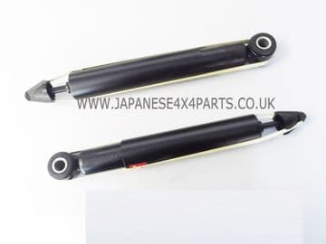 Toyota Land Cruiser Prado 4.0P V6 - VVTi - GRJ120 - LWB (01/2003+) - Rear Shock Absorbers Non Adjust