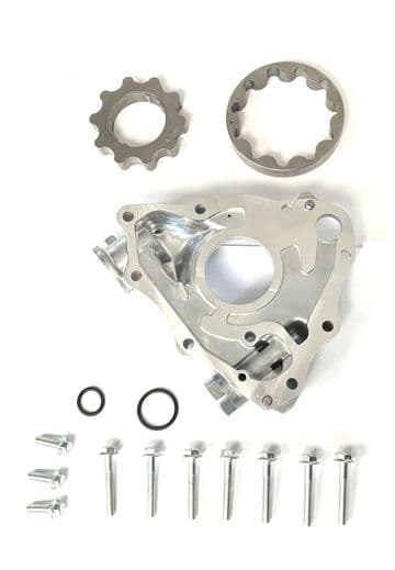 Toyota Land Cruiser Prado 4.0P V6 - VVTi - GRJ150 / GRJ155 (08/2009+) Engine Oil Pump With Gear Set