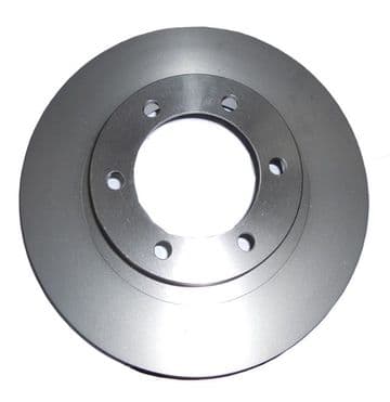 Toyota Land Cruiser Prado 4.0P V6 - VVTi - GRJ150 / GRJ155 (08/2009+) Front Brake Disc Each 338mm