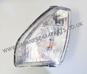 Toyota Land Cruiser Prado/Colorado 3.0TD D4D KDJ90/KDJ95 (08/2000-09/2002) - Front Corner Lamp L/H
