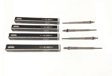 Toyota Land Cruiser Prado/Colorado 3.0TD D4D KDJ90/KDJ95 - Engine Glow Plug / Heater Plug Set (4)