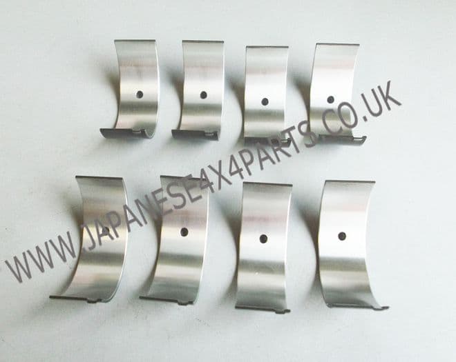 Toyota Land Cruiser Prado/Colorado 3.0TD KZJ90/KZJ95 - Engine Big End Bearing Set STD.