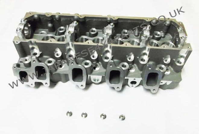 Toyota Land Cruiser Prado/Colorado 3.0TD KZJ90/KZJ95 - Engine Cylinder Head Bare