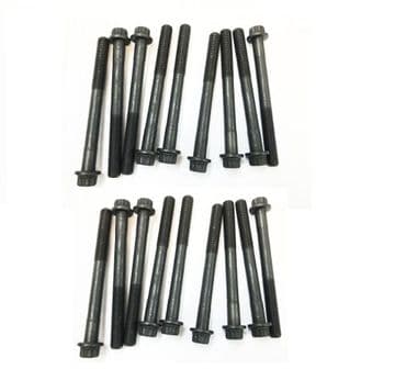 Toyota Land Cruiser Prado/Colorado 3.0TD KZJ90/KZJ95 - Engine Cylinder Head Bolt Set (18)