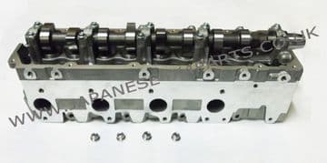 Toyota Land Cruiser Prado/Colorado 3.0TD KZJ90/KZJ95 - Engine Cylinder Head Complete (Built Up)