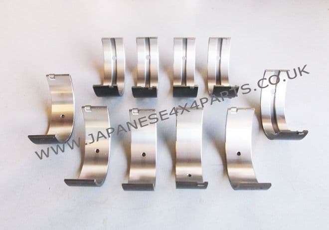 Toyota Land Cruiser Prado/Colorado 3.0TD KZJ90/KZJ95 - Engine Main Bearing Set STD.