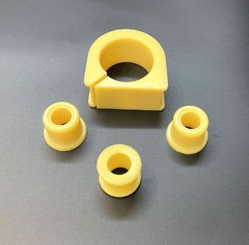 Toyota Land Cruiser Prado/Colorado 3.0TD KZJ90/KZJ95 - Power Steering Rack Bush Kit